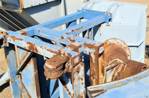 Outokumpu/nordberg 13.8' X 20.5' (4200mm X 6250mm) Regrind Ball Mill, 1850 Kw (2481 Hp))